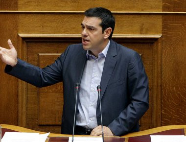Α.Τσίπρας: «Εμείς θέλουμε υποδομές όχι πυροτεχνήματα»